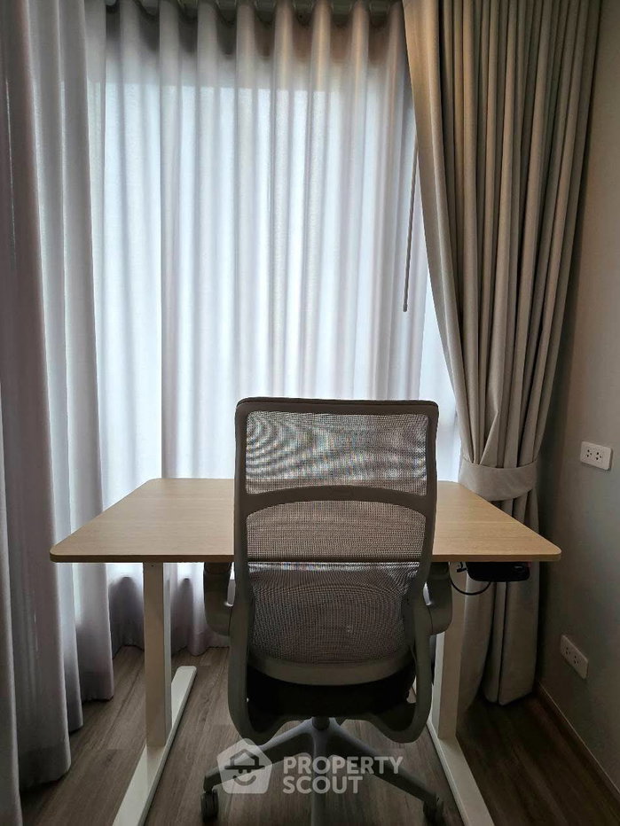 รูป คอนโด 1 ห้องนอน Culture Thonglor ใกล้ BTS ทองหล่อ 300 ม. (ID 2447622) - รูปที่ 10/18