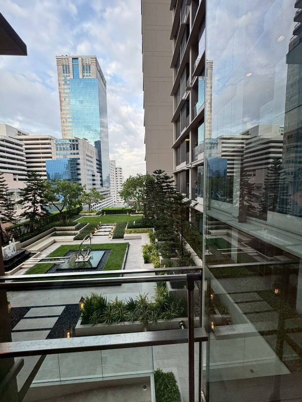 รูป ให้เช่า For rent The Esse Asoke - รูปที่ 15/17