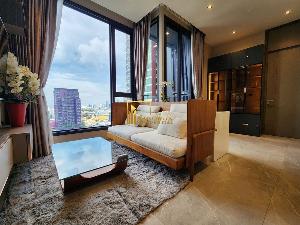 รูป Hyde Heritage | 1 Bedroom Condo in Thonglor - BR18181CD - รูปที่ 2/30