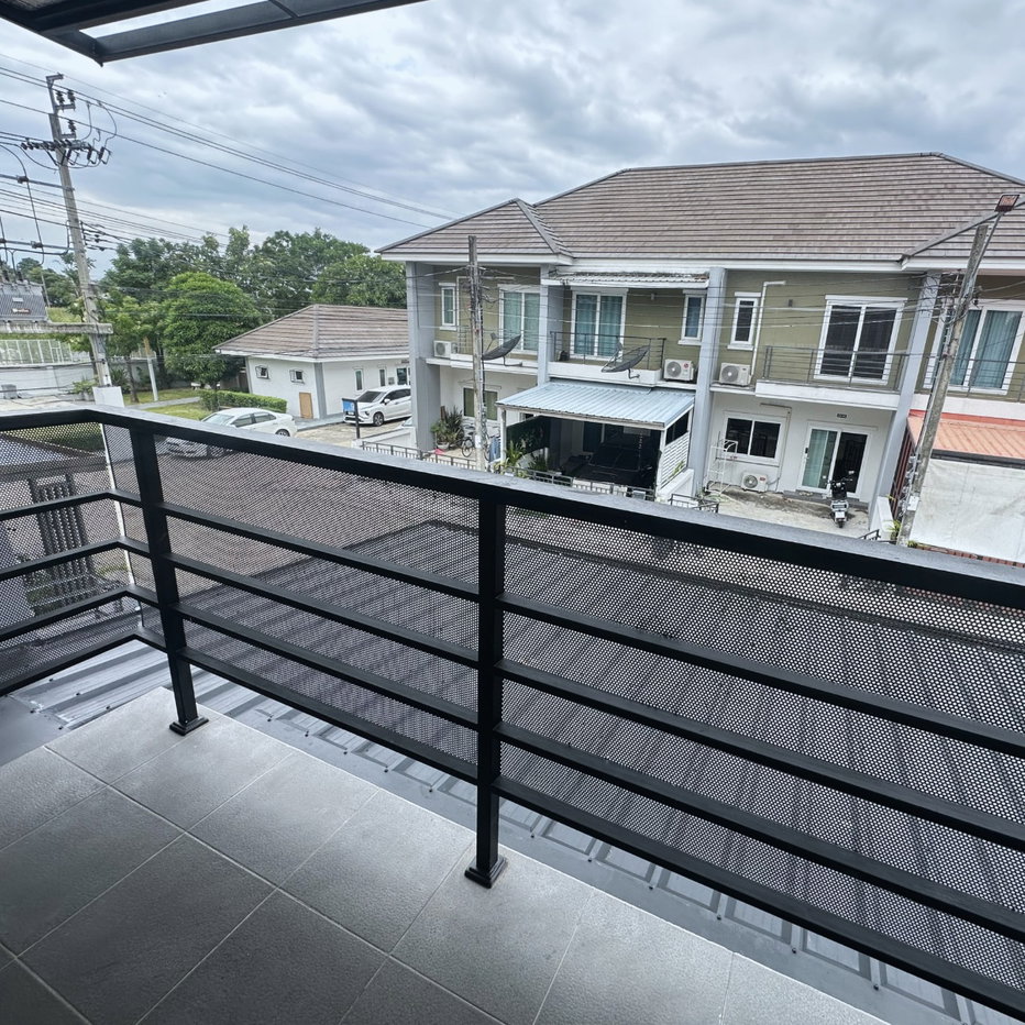 รูป ✨รีโนเวทใหม่✨ ทาวน์โฮม 2 ชั้น ต่อเติมเต็มพื้นที่ 3 ห้องนอน 2 ห้องน้ำ📍พาทาโกเนีย 5 รามอินทรา-ซาฟารี - รูปที่ 11/13