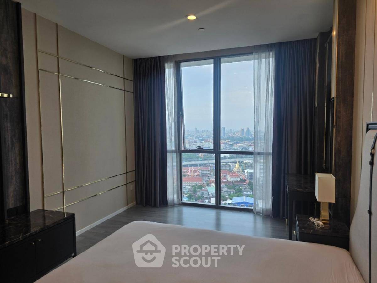 รูป คอนโด 2 ห้องนอน 86 ตร.ม. ชั้นสูง 333 Riverside ห่าง MRT บางโพ 100 ม. (ID 1876957) - รูปที่ 10/24