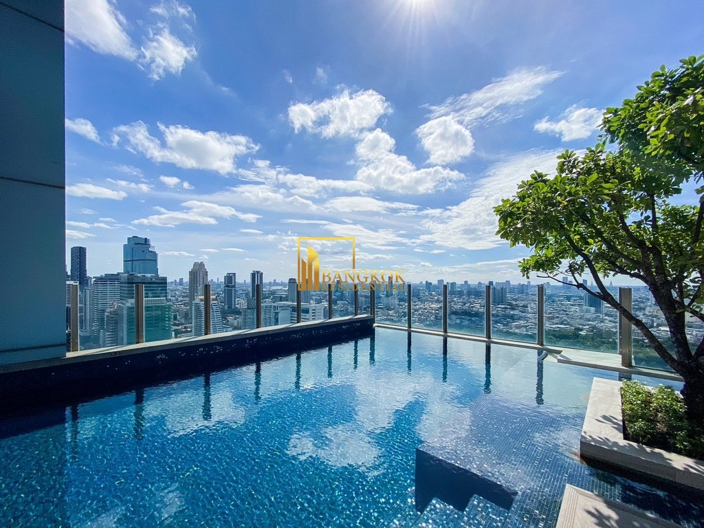 picture The Diplomat Sathorn | Modern 2 Bed Condo Next to BTS - BR60127CD - 17/29