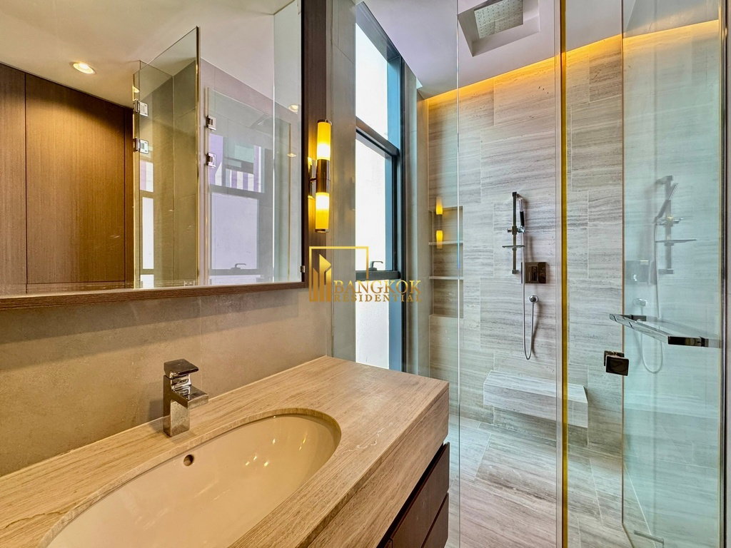 picture The Diplomat Sathorn | Modern 2 Bed Condo Next to BTS - BR60127CD - 11/29