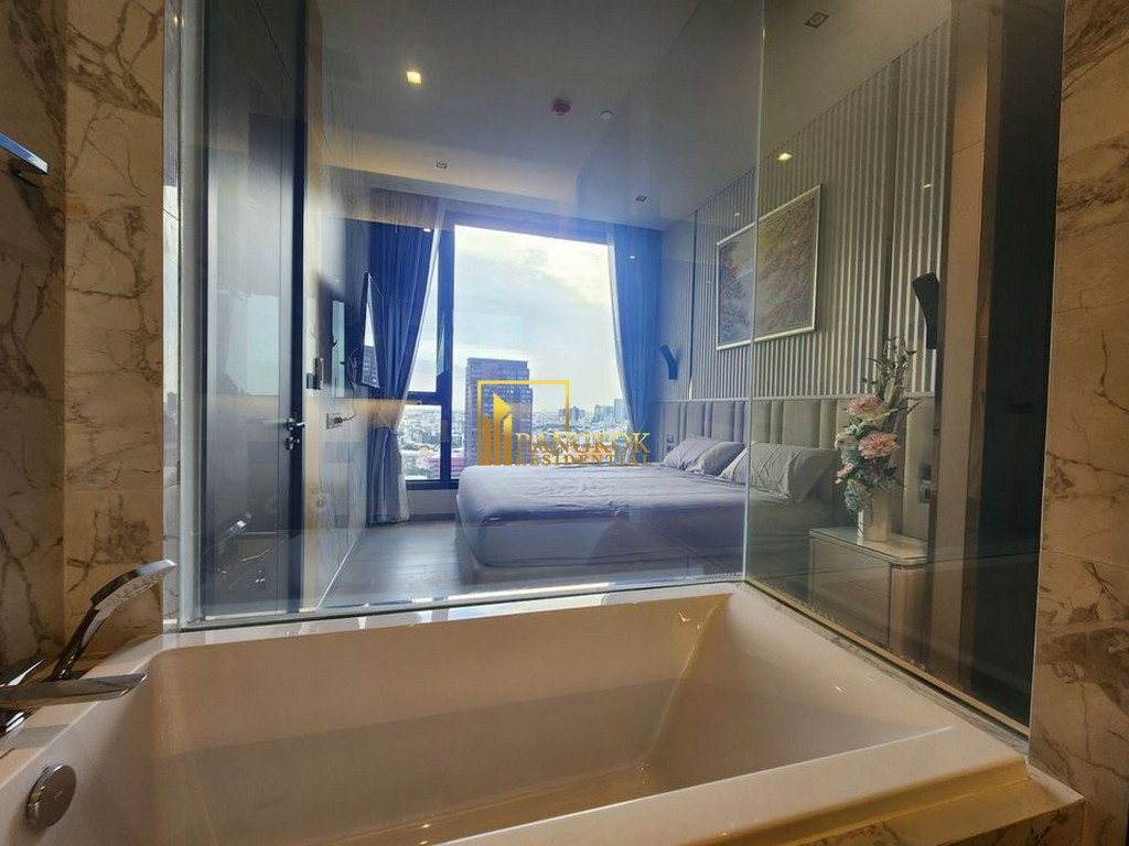 รูป Hyde Heritage | 1 Bedroom Condo in Thonglor - BR18181CD - รูปที่ 9/30