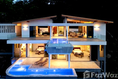 Houses for sale : 3 Bedroom Villa for sale in Maret, Surat Thani  5349073