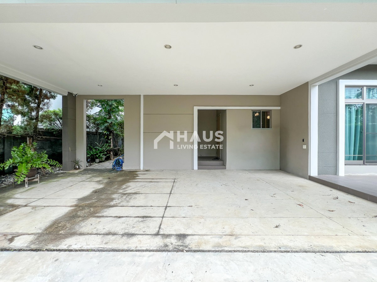 รูป 🔥 ขายบ้านเดี่ยว เดอะ ปาล์ม แจ้งวัฒนะ - ชัยพฤกษ์ 🔥/ 4 ห้องนอน #HCYP025 - รูปที่ 3/20