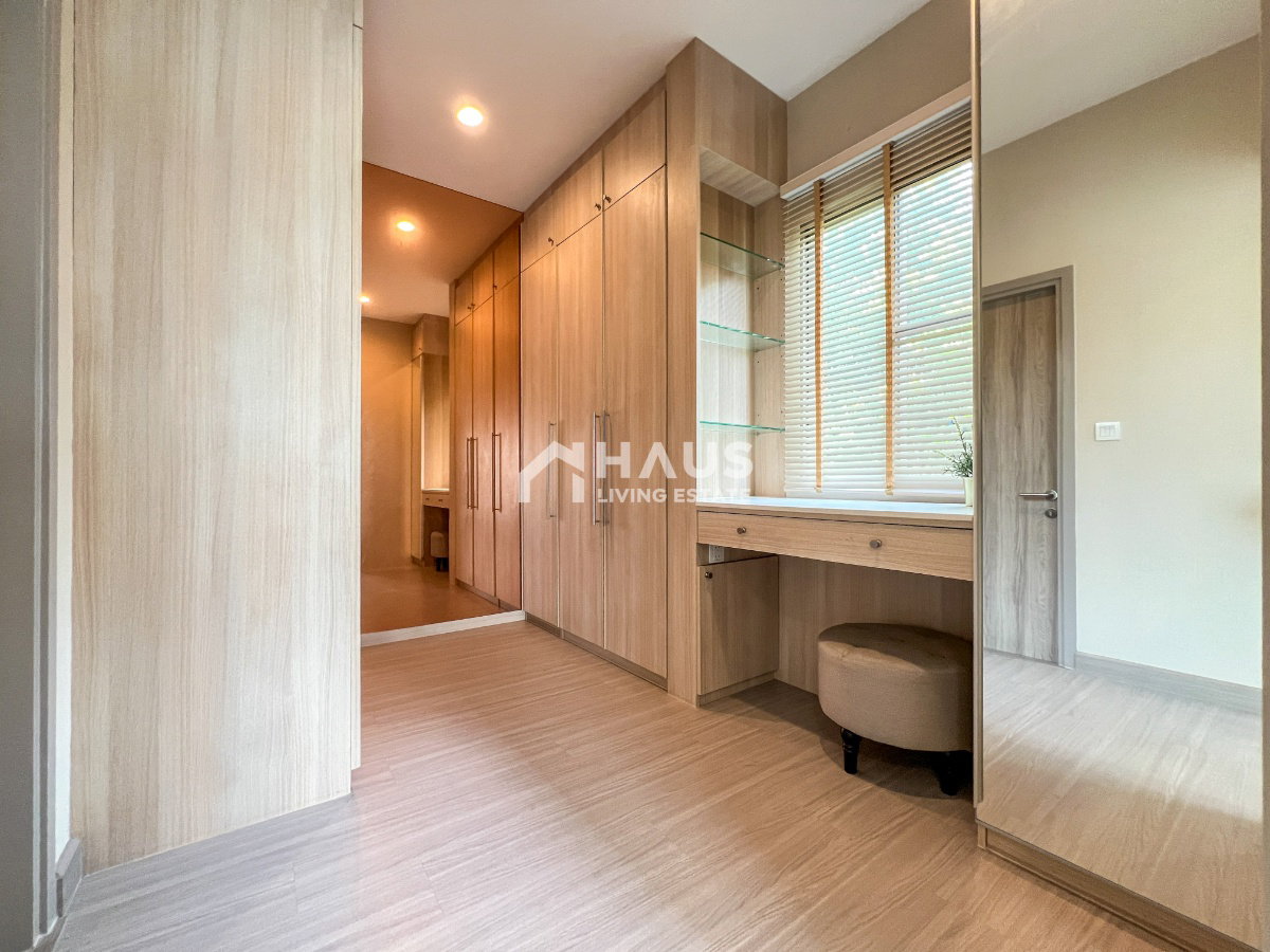 รูป 🔥 ขายบ้านเดี่ยว เดอะ ปาล์ม แจ้งวัฒนะ - ชัยพฤกษ์ 🔥/ 4 ห้องนอน #HCYP025 - รูปที่ 14/20