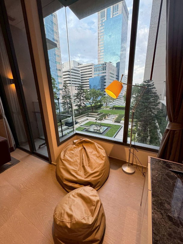 รูป ให้เช่า For rent The Esse Asoke - รูปที่ 17/17