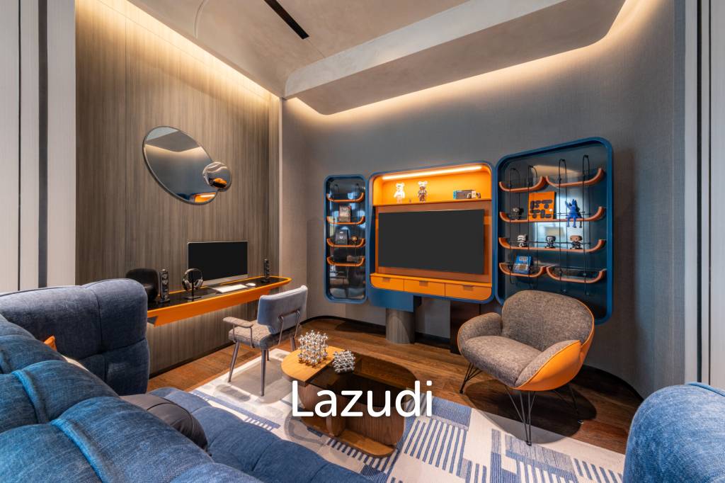 รูป บ้านเดี่ยว5ห้องนอน 3ชั้น โครงการ CINQUIÈME กรุงเทพกรีฑา - รูปที่ 13/19