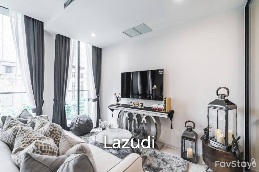 picture 1 Bed 1 Bed 44 SQ.M. Noble Ploenchit - 4/15