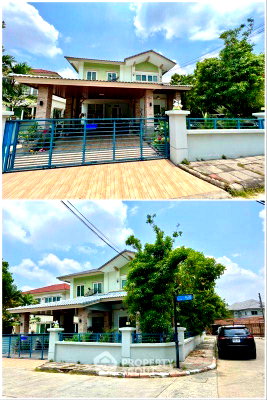 บ้านเดี่ยว เขตสายไหม : บ้าน 3 ห้องนอน ขาย ใน คาซ่า วิลล์ วัชราภรณ์ ใกล้ สายไหม (ID 2150369)