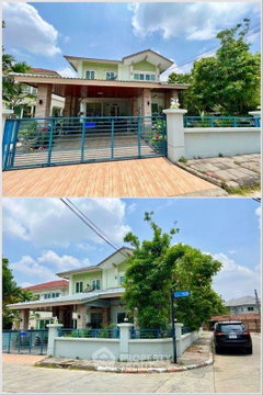 บ้าน 3 ห้องนอน ขาย ใน คาซ่า วิลล์ วัชราภรณ์ ใกล้ สายไหม (ID 2150369)
