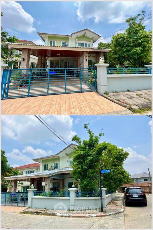 รูป บ้าน 3 ห้องนอน ขาย ใน คาซ่า วิลล์ วัชราภรณ์ ใกล้ สายไหม (ID 2150369) - รูปที่ 1/9
