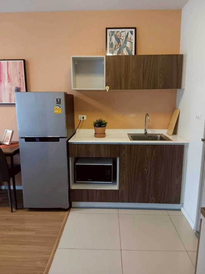 รูป รบกวนแอดไลน์เท่านั้น // 💞D condo bliss ตึก A ชั้น2 วิวสวน ขายพร้อมผู้เช่า - รูปที่ 2/7
