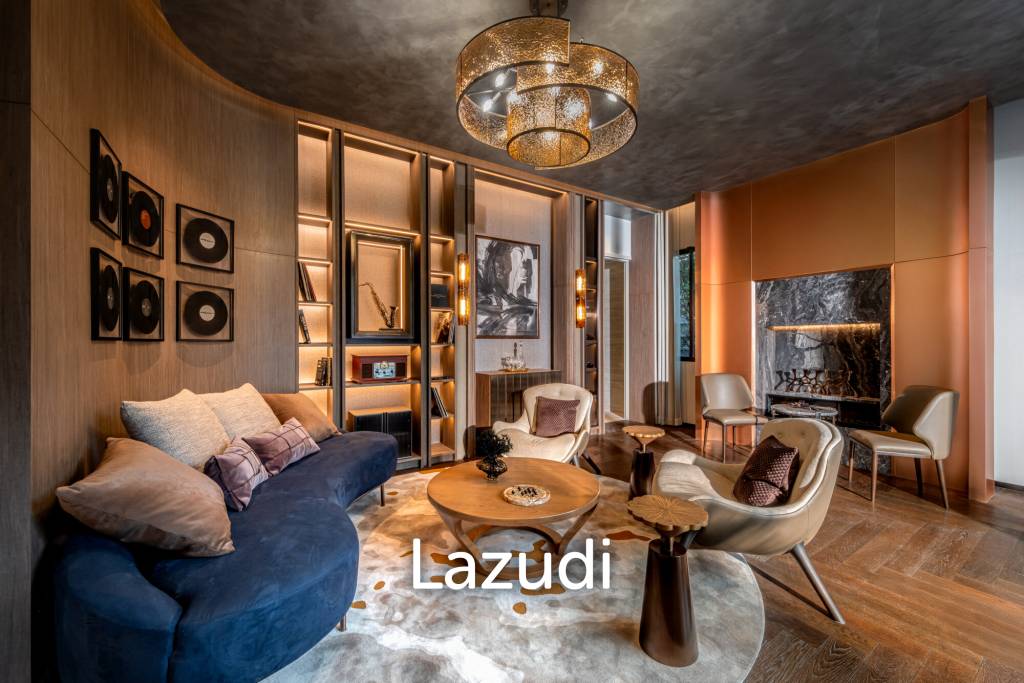 รูป บ้านเดี่ยว5ห้องนอน 3ชั้น โครงการ CINQUIÈME กรุงเทพกรีฑา - รูปที่ 16/19