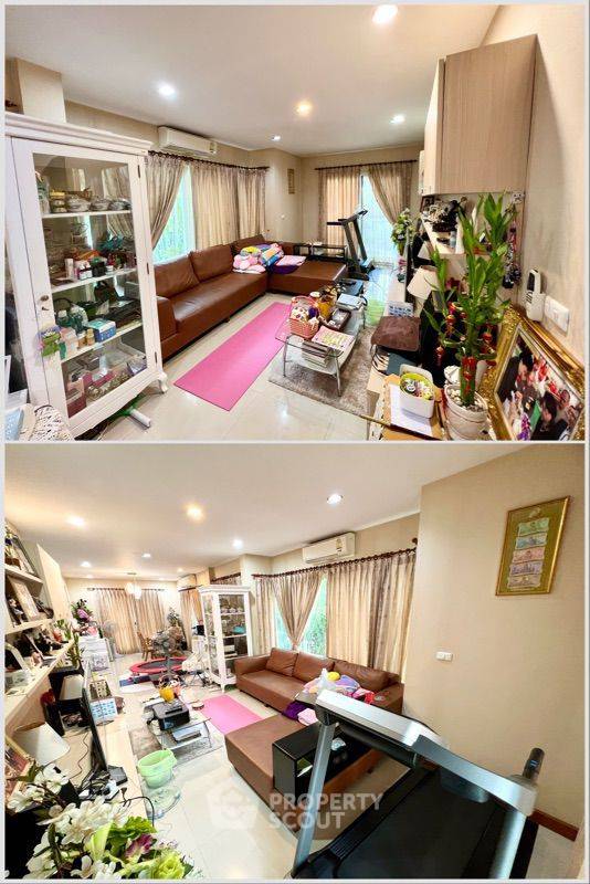 รูป บ้าน 3 ห้องนอน ขาย ใน คาซ่า วิลล์ วัชราภรณ์ ใกล้ สายไหม (ID 2150369) - รูปที่ 9/9