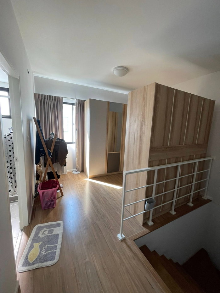 รูป ให้เช่า ทาวน์โฮม 3 ชั้น โครงการ บ้านกลางเมืองรัตนาธิเบศร์ – รัตนาธิเบศร์ 25,000 - รูปที่ 7/9