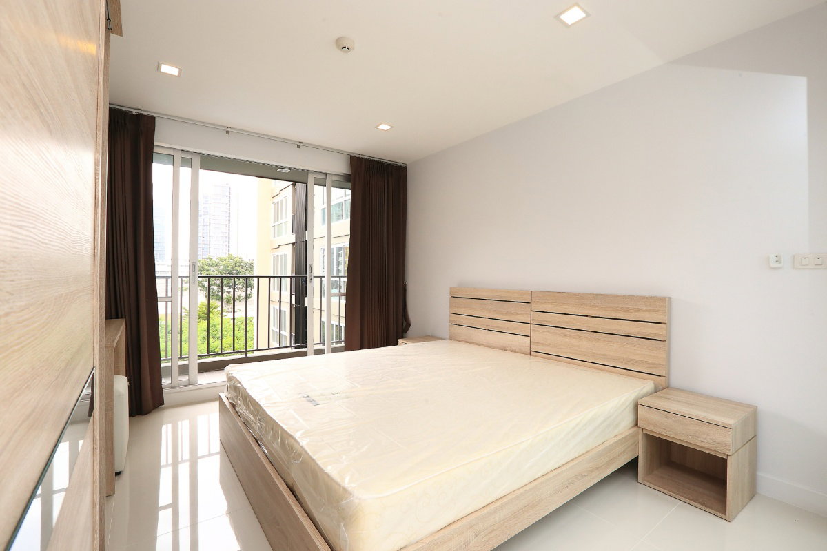 รูป TKF Condo Sukhumvit 52 (ทีเคเอฟ คอนโด สุขุมวิท52) ติดบีทีเอสอ่อนนุช 42 ตรม - รูปที่ 3/4