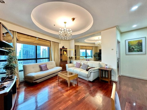 President Place | Spacious 2 Bedroom Condo For Rent in Chidlom - BR18700CD