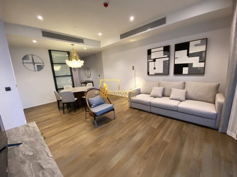 Muniq Langsuan | Beautiful 2 Bedroom Luxury Condo - BR16265CD