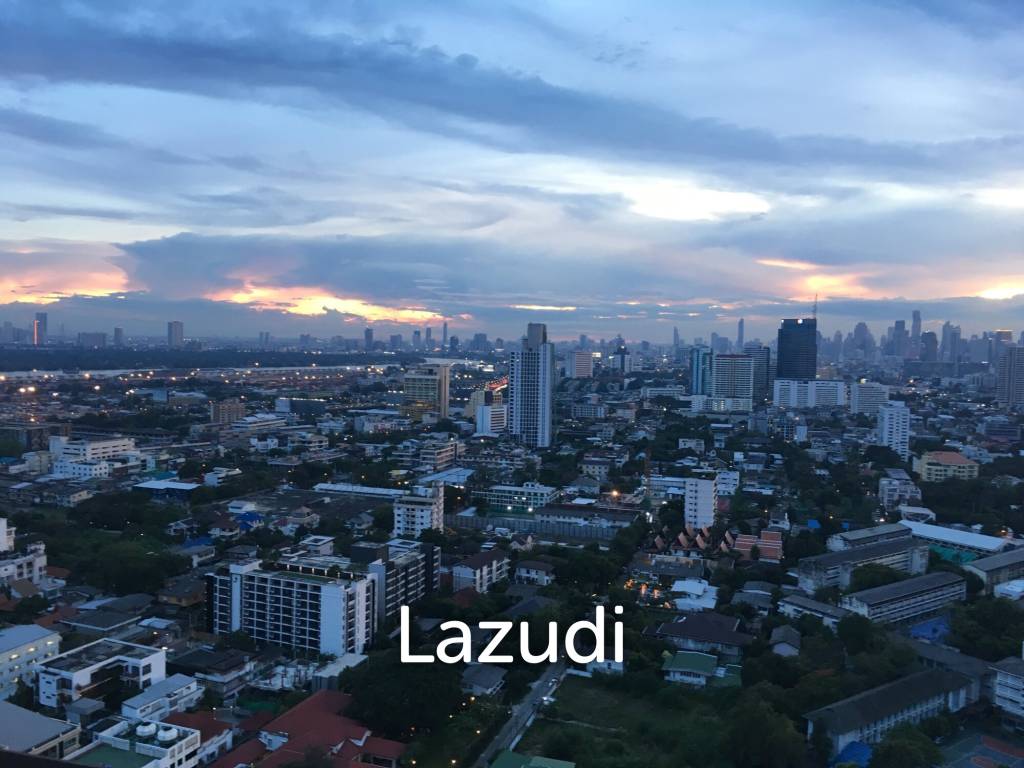 รูป 1 Bed 1 Bath 48 SQ.M Rhythm Sukhumvit 42 - รูปที่ 11/11