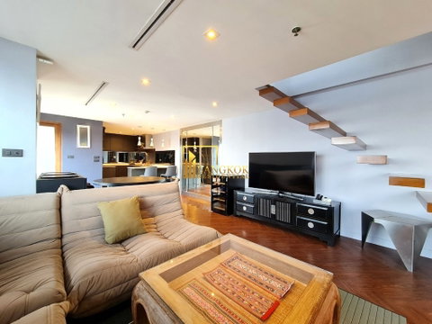 Sukhumvit Suites | Fully Renovated 2 Bedroom Duplex Condo in Nana Area - BR18111CD