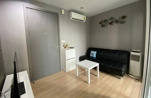 รูปภาพ The base Rama IX. 1bed 30q.m. Line id: @pfagent