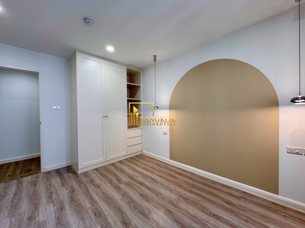 รูป Top View Tower | Beautifully Renovated 3 Bedroom Condo - BR60503CD - รูปที่ 22/41