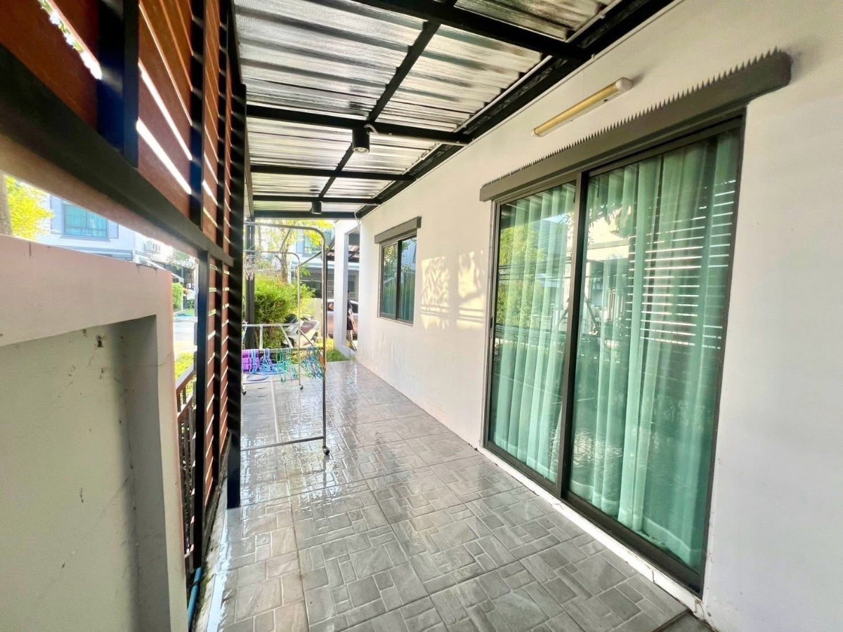 รูป ขายบ้าน 2 ชั้น โครงการโมดิวิลล่า พระราม 5 - กาญจนาภิเษก - รูปที่ 3/9