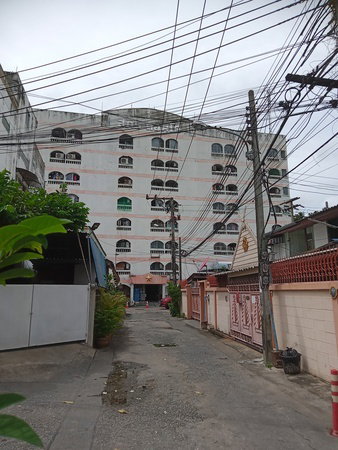 รูป คอนโดให้เช่า กว้างขวาง เหมาะสำหรับทำสำนักงาน หรืออาศัยเป็นครอบครัวย่านจรัญสนิทวงศ์ 37  - รูปที่ 8/9
