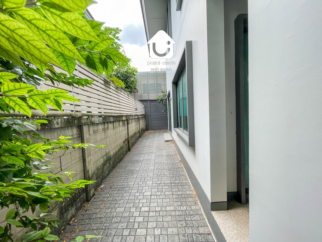 รูป 💥 บ้านเดี่ยว บุราสิริ วัชรพล จากแสนสิริ บ้านราคาพิเศษ 11.3 ล้านบาท ขายถูกกว่าราคาตลาด! - รูปที่ 7/39