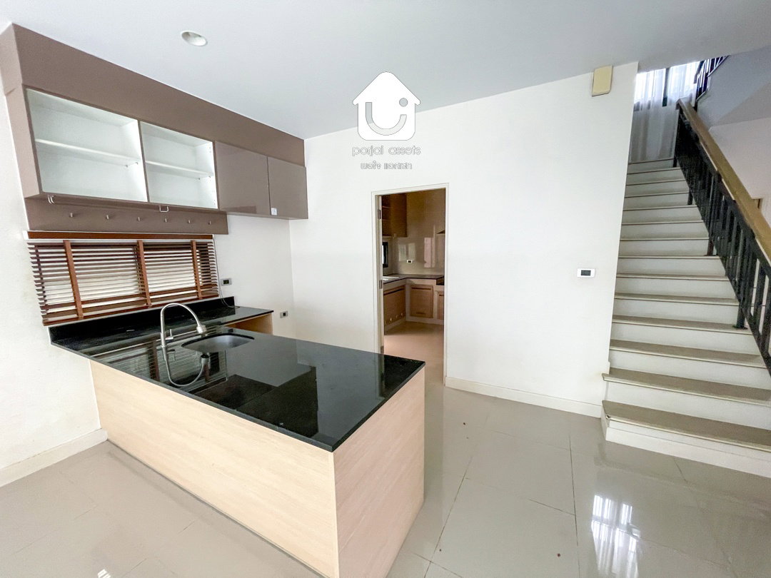 รูป 💥 บ้านเดี่ยว บุราสิริ วัชรพล จากแสนสิริ บ้านราคาพิเศษ 11.3 ล้านบาท ขายถูกกว่าราคาตลาด! - รูปที่ 15/39