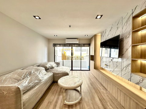 Top View Tower | Beautifully Renovated 3 Bedroom Condo - BR18206CD