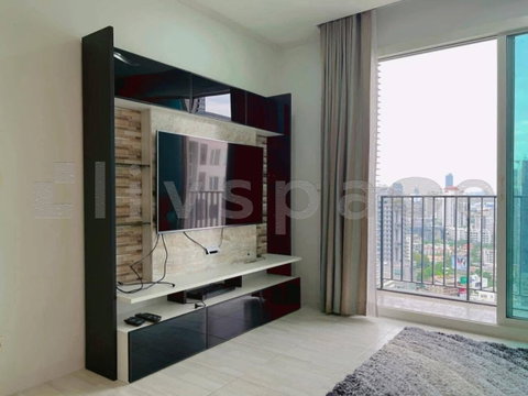 ▚ LD194ツ สำหรับเช่า Siri at Sukhumvit 2 ห้องนอน ⭐ ราคาดีที่สุด 45k (ถูกกว่าตลาด!)