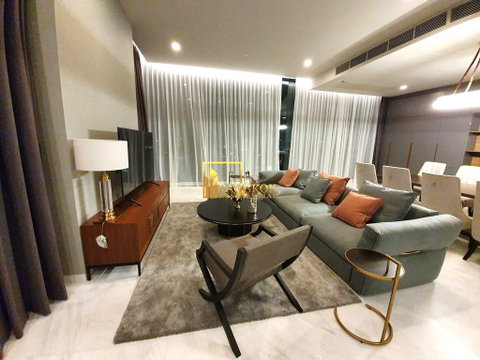 The Monument Thong Lo | Beautiful 3 Bedroom Luxury Condo - BR14778CD