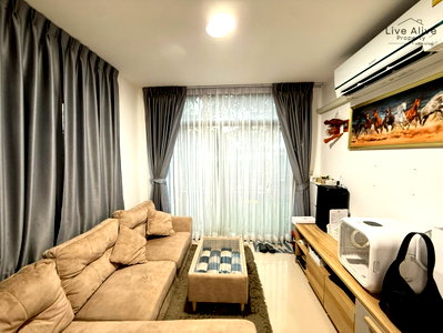 บ้านเดี่ยวให้เช่า : ให้เช่า บ้านเดี่ยวสวย ทำเลดี เงียบสงบปลอดภัย ซอยประชาอุทิศ 90