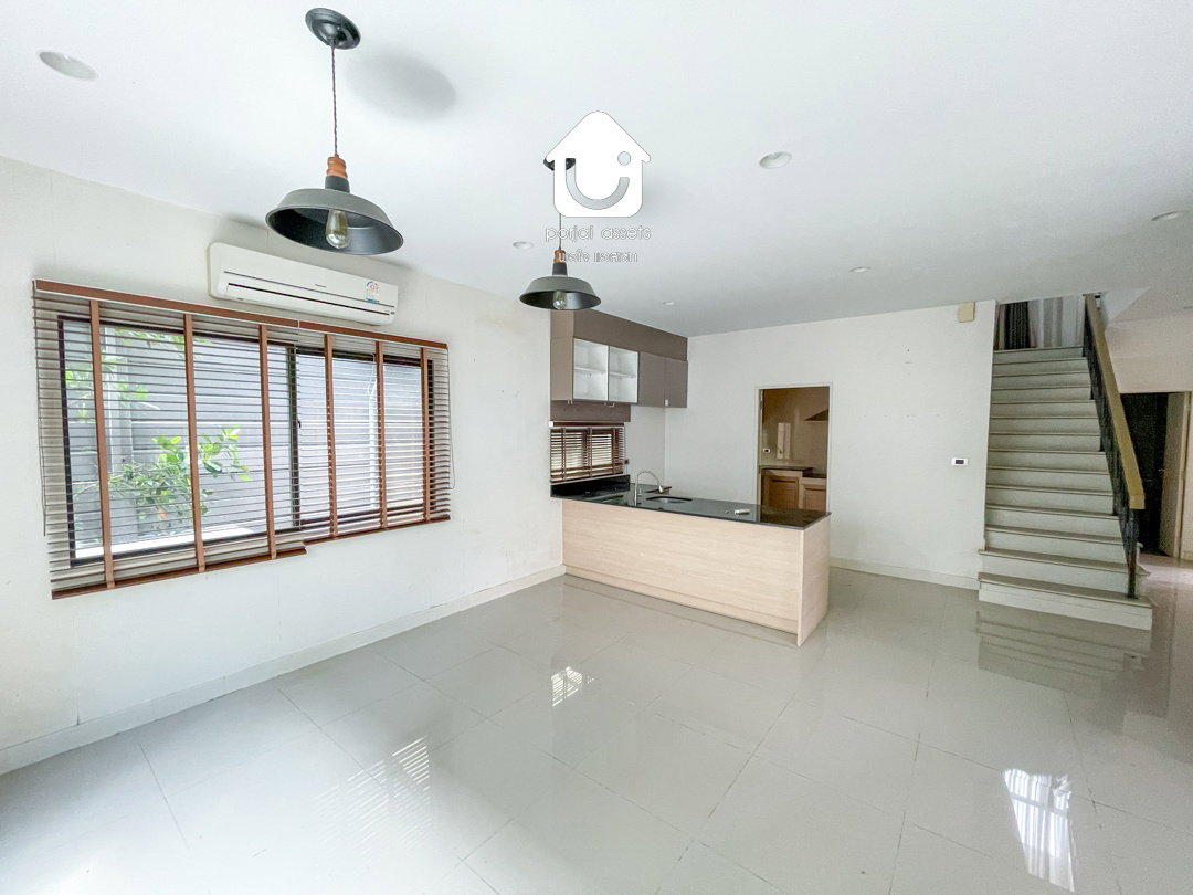 รูป 💥 บ้านเดี่ยว บุราสิริ วัชรพล จากแสนสิริ บ้านราคาพิเศษ 11.3 ล้านบาท ขายถูกกว่าราคาตลาด! - รูปที่ 13/39