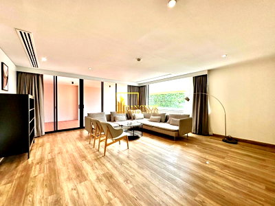 เช่ากิจการ อาคารสาทรธานี ทาวเวอร์ : Beautiful 4 Bedroom Luxury Apartment in Sathorn - BR20469AP