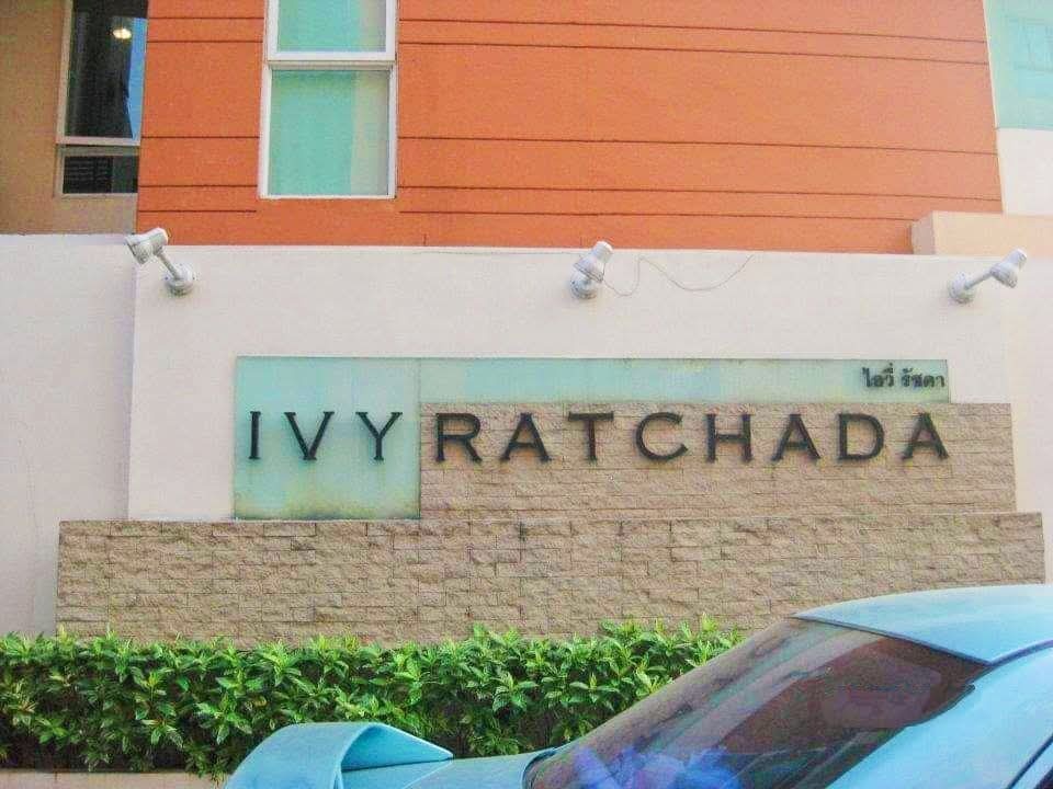 picture Condo For Rent /// Ivy Ratchada  - 20/20