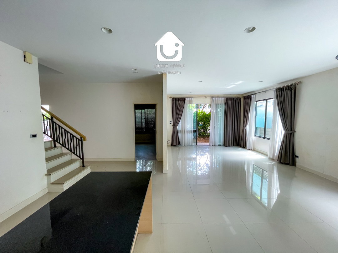 รูป 💥 บ้านเดี่ยว บุราสิริ วัชรพล จากแสนสิริ บ้านราคาพิเศษ 11.3 ล้านบาท ขายถูกกว่าราคาตลาด! - รูปที่ 16/39