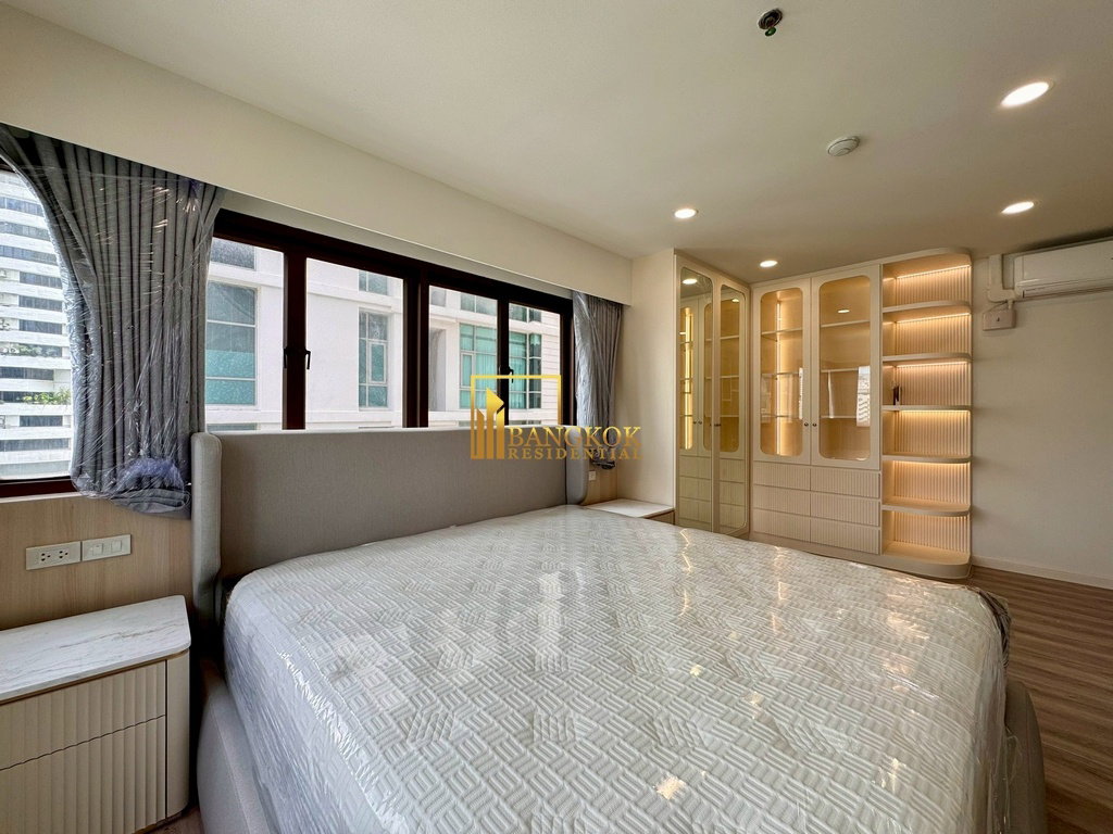 รูป Top View Tower | Beautifully Renovated 3 Bedroom Condo - BR60503CD - รูปที่ 13/41