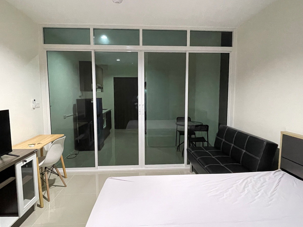 รูป ให้เช่า Asakan Place Srinakarin เฟอร์ครบ พร้อมอยู่ ใกล้รถไฟฟ้าสถานีหัวหมาก - รูปที่ 4/15