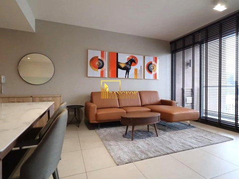 The Lofts Ekkamai | 2 Bedroom Condo For Rent Near BTS - BR15494CD