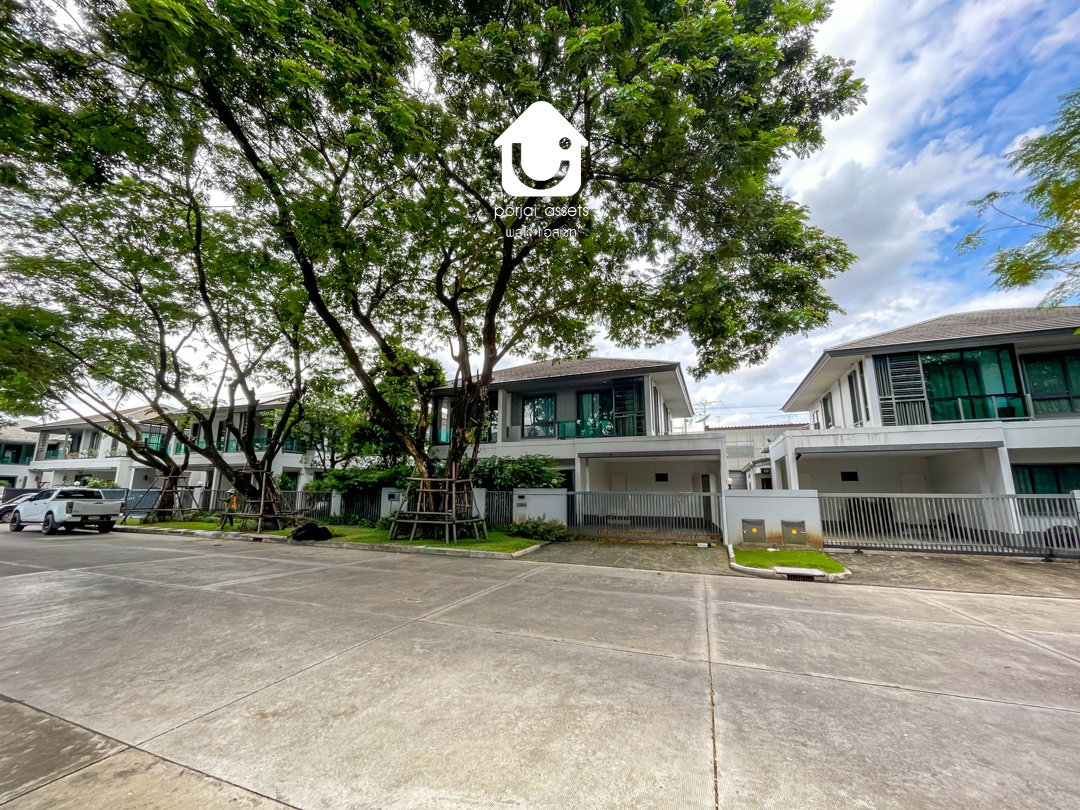 รูป 💥 บ้านเดี่ยว บุราสิริ วัชรพล จากแสนสิริ บ้านราคาพิเศษ 11.3 ล้านบาท ขายถูกกว่าราคาตลาด! - รูปที่ 2/39