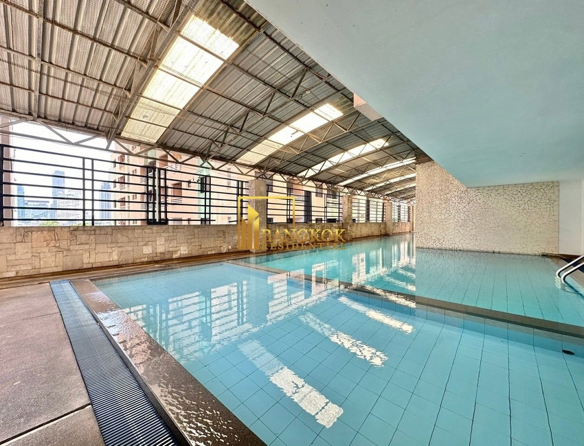 รูป Top View Tower | Beautifully Renovated 3 Bedroom Condo - BR60503CD - รูปที่ 28/41