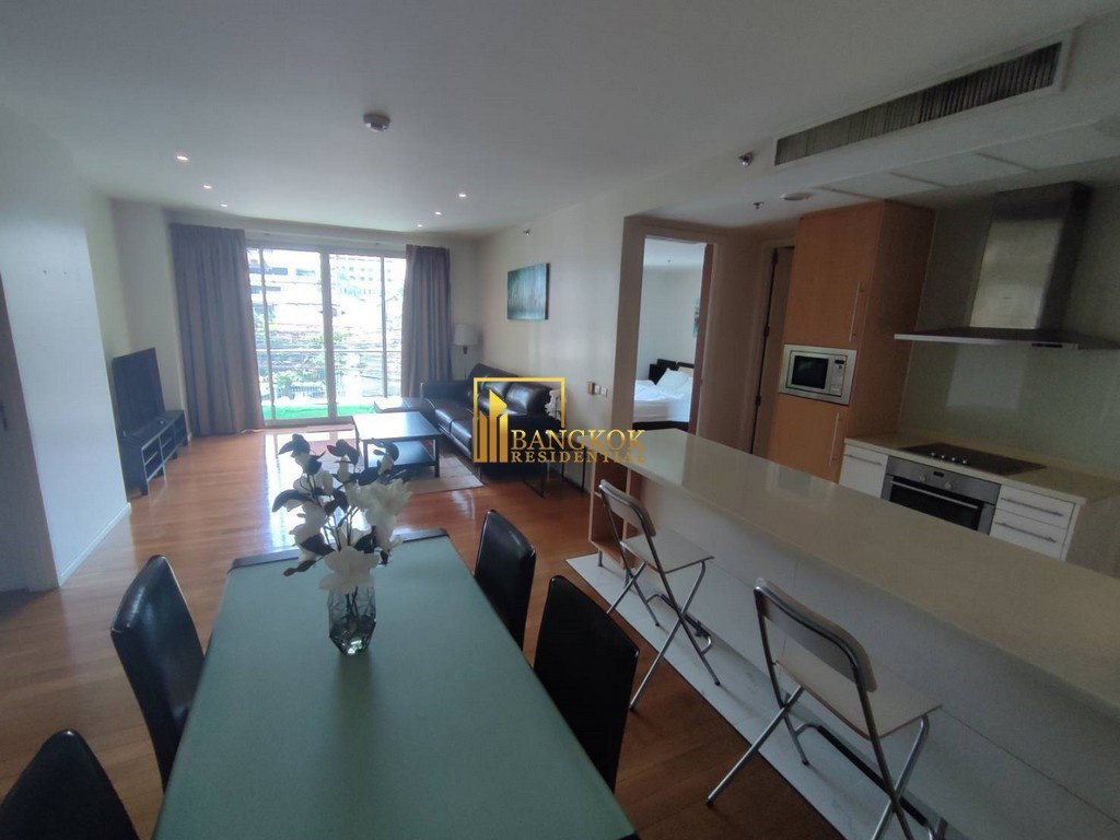รูป The Legend Saladaeng | Wonderful 2 Bedroom Low-Rise Condo - BR16201CD - รูปที่ 3/22