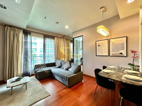 The Address Chidlom | 2 Bedroom Condo in Art Deco Development - BR9400CD