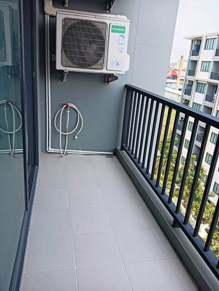 picture  Please add me on Line only // 💞 Golden Condo Laem Chabang, Building A, 7th floor, corner unit, large unit! - 5/13