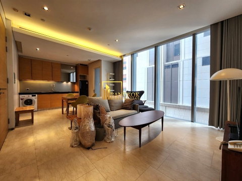 Saladaeng Residences | Charming 1 Bedroom For Rent in Silom - BR12995CD