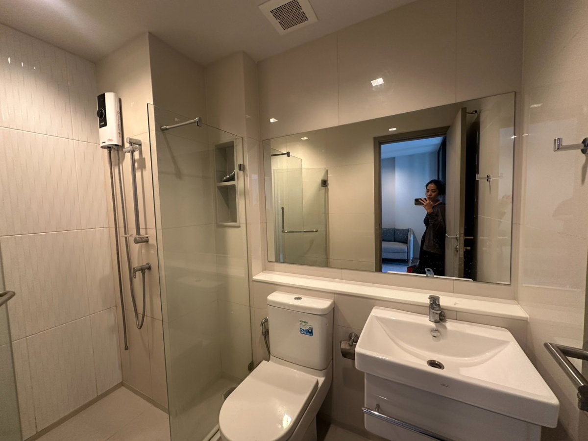 รูป Life asoke rama9 🩵1🛌1🚿🩵17,000 - รูปที่ 5/6